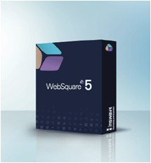WebSquare5 제품 사진